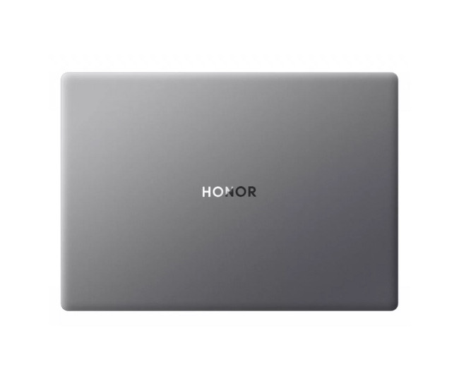 Ноутбук Honor Notebook X14 Plus 2025 Gray (5301ANVA)